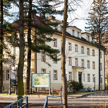 Bystra Apartamento *