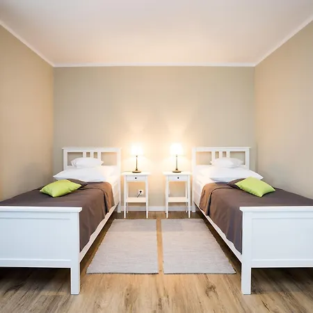 Apartamenty Bystra شقة *