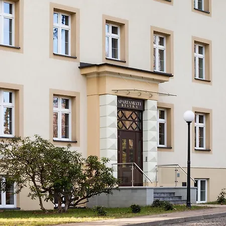 Apartamenty Bystra