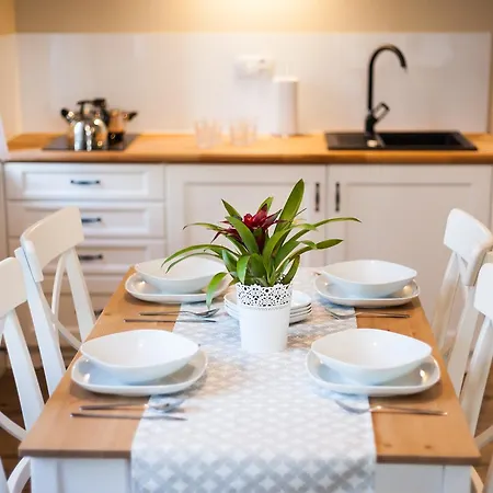 Bystra Apartamento