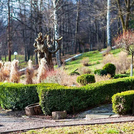 شقة Apartamenty Bystra *