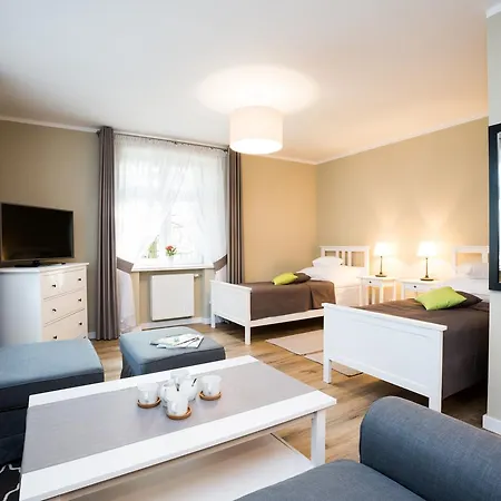 Apartamenty Bystra *