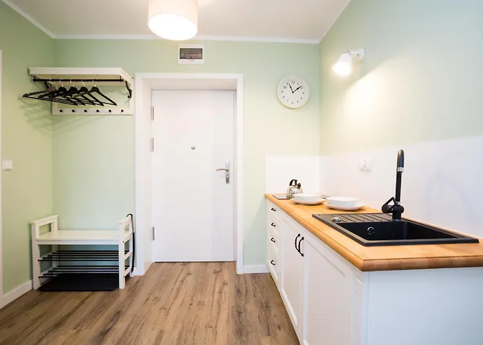 Apartamenty Bystra Lejlighed Bystra (Bielsko)