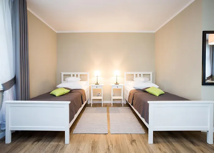 Apartamenty Bystra דירה *