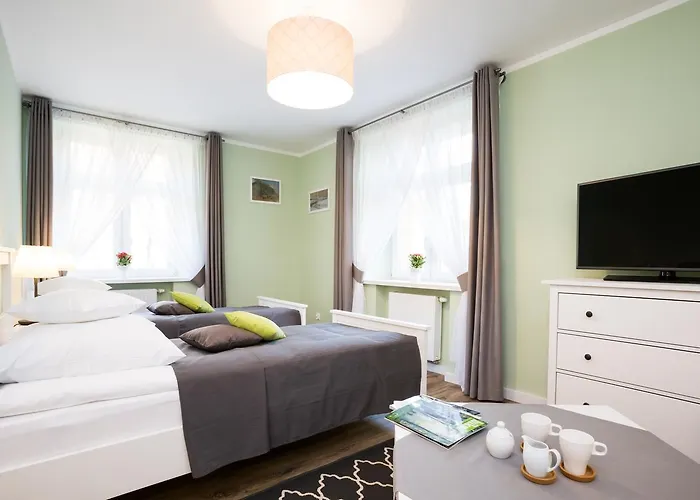 Apartamenty Bystra * Bystra (Bielsko)