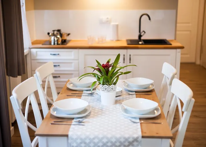 Apartamenty Bystra דירה