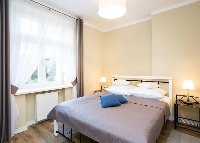 Apartamenty Bystra Bystra (Bielsko)