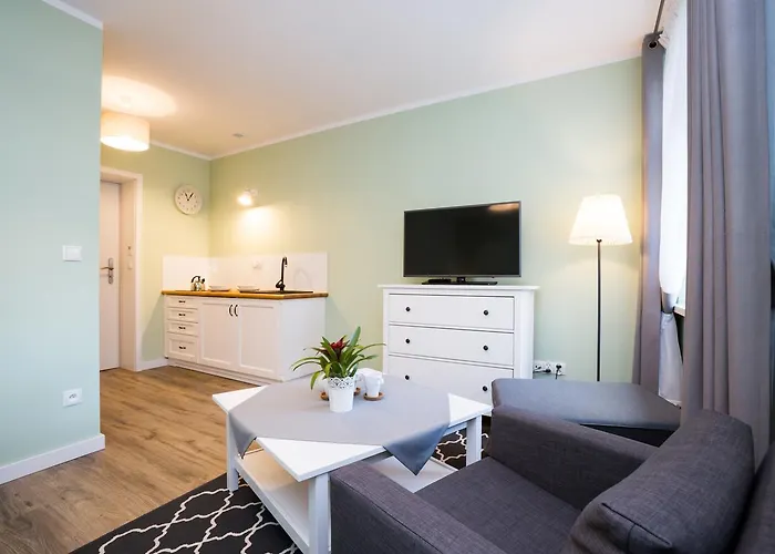 Lejlighed Apartamenty Bystra Bystra (Bielsko)