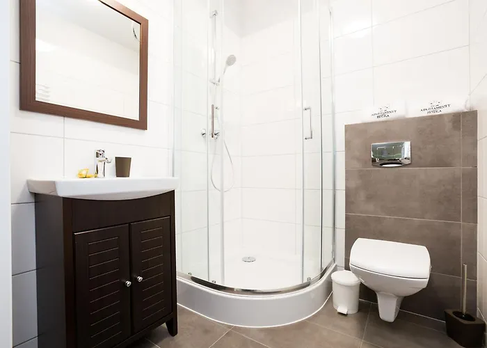 Apartamenty Bystra * Bystra (Bielsko)