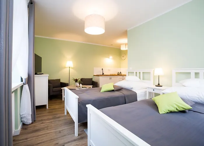 Apartamenty Bystra * Bystra (Bielsko)