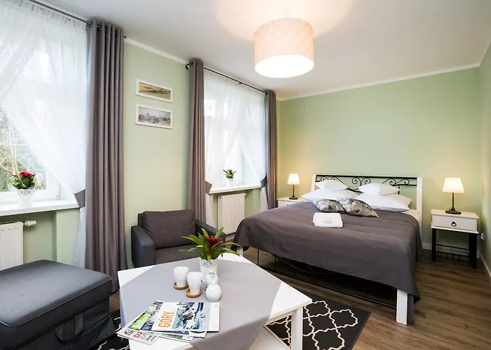 דירה Apartamenty Bystra Bystra (Bielsko)