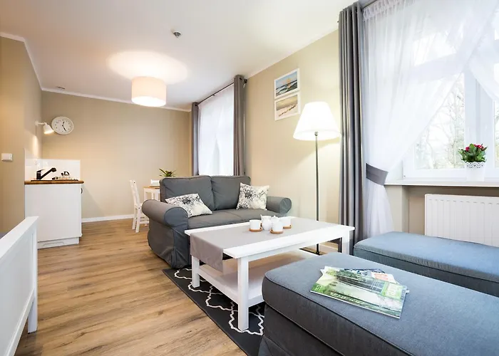 דירה Apartamenty Bystra *