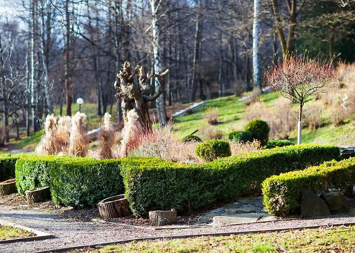 דירה Apartamenty Bystra *