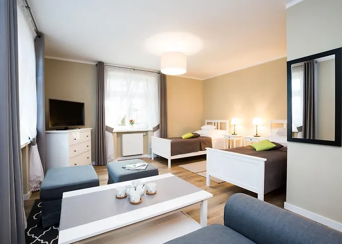 Apartamenty Bystra *