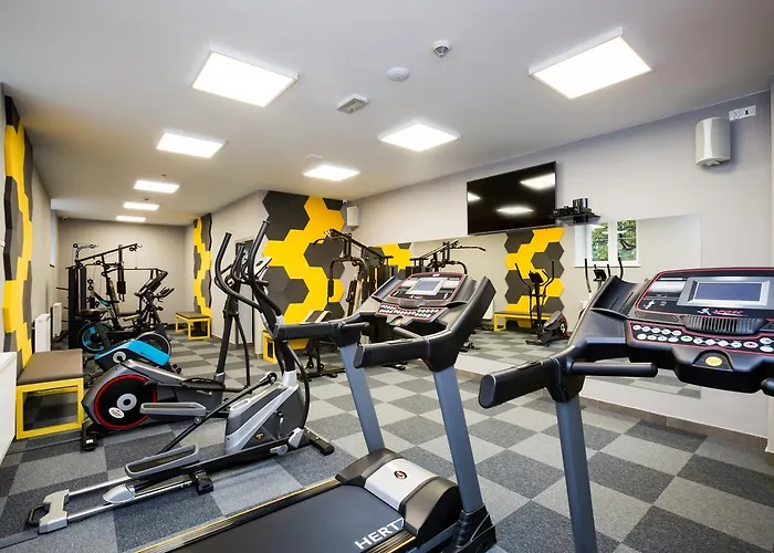 דירה Apartamenty Bystra