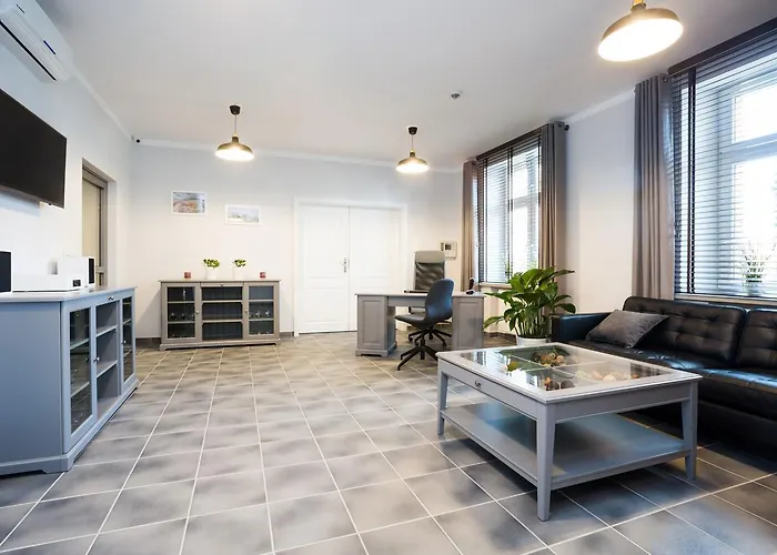 Apartamenty Bystra *